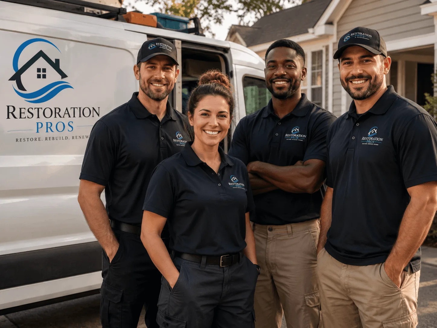 Professional Flood Damage Restoration Services in Blue Ridge, TX